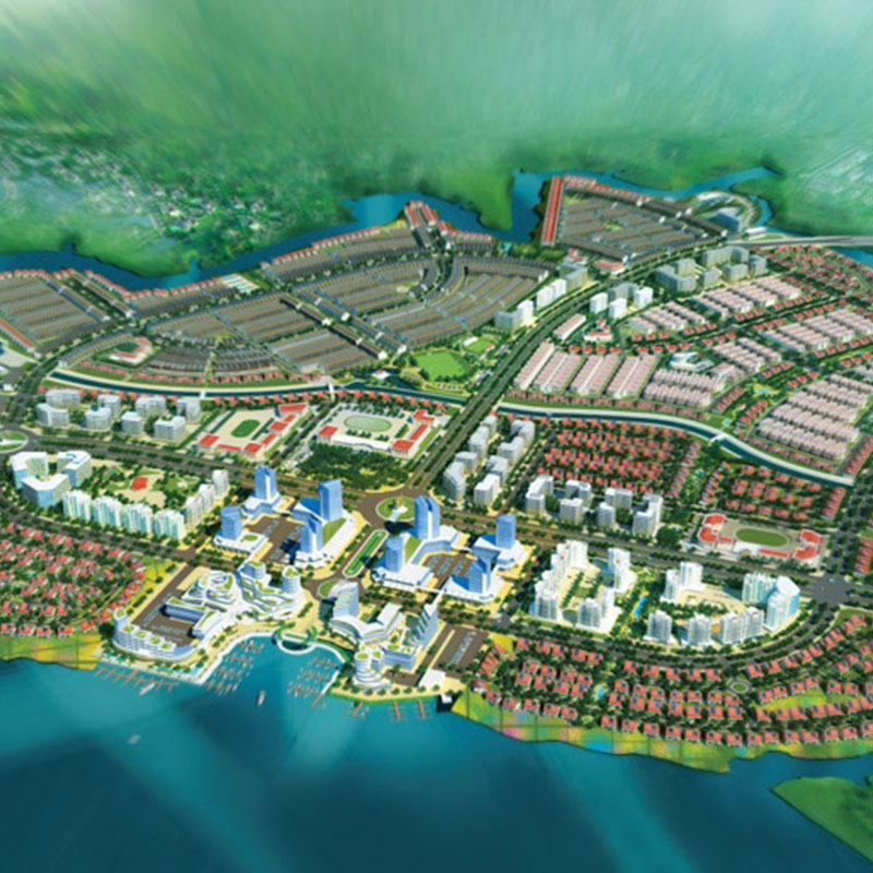 AQUA WATERFRONT CITY