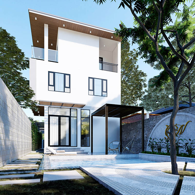 Biệt Thự Vườn Tây Ninh