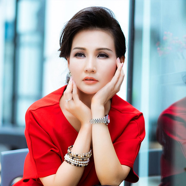 Chị Lan